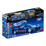 هوت ويلز مجموعة بناء وتركيب سيارة كاديلاك جي تي بي مكعبات التركيب HotWheels