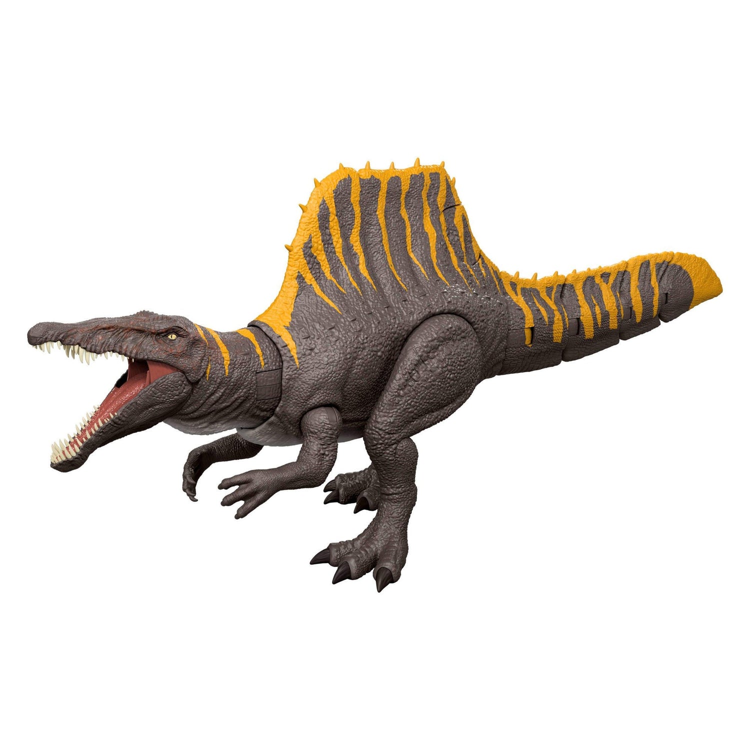 جوراسيك وورلد ديناصور سبينوصور التفاعلي مجسمات الحيوانات Jurassic World