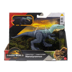 جوراسيك وورلد لعبة ديناصور ناتوتيرانوس الأصلية مجسمات الحيوانات Jurassic World
