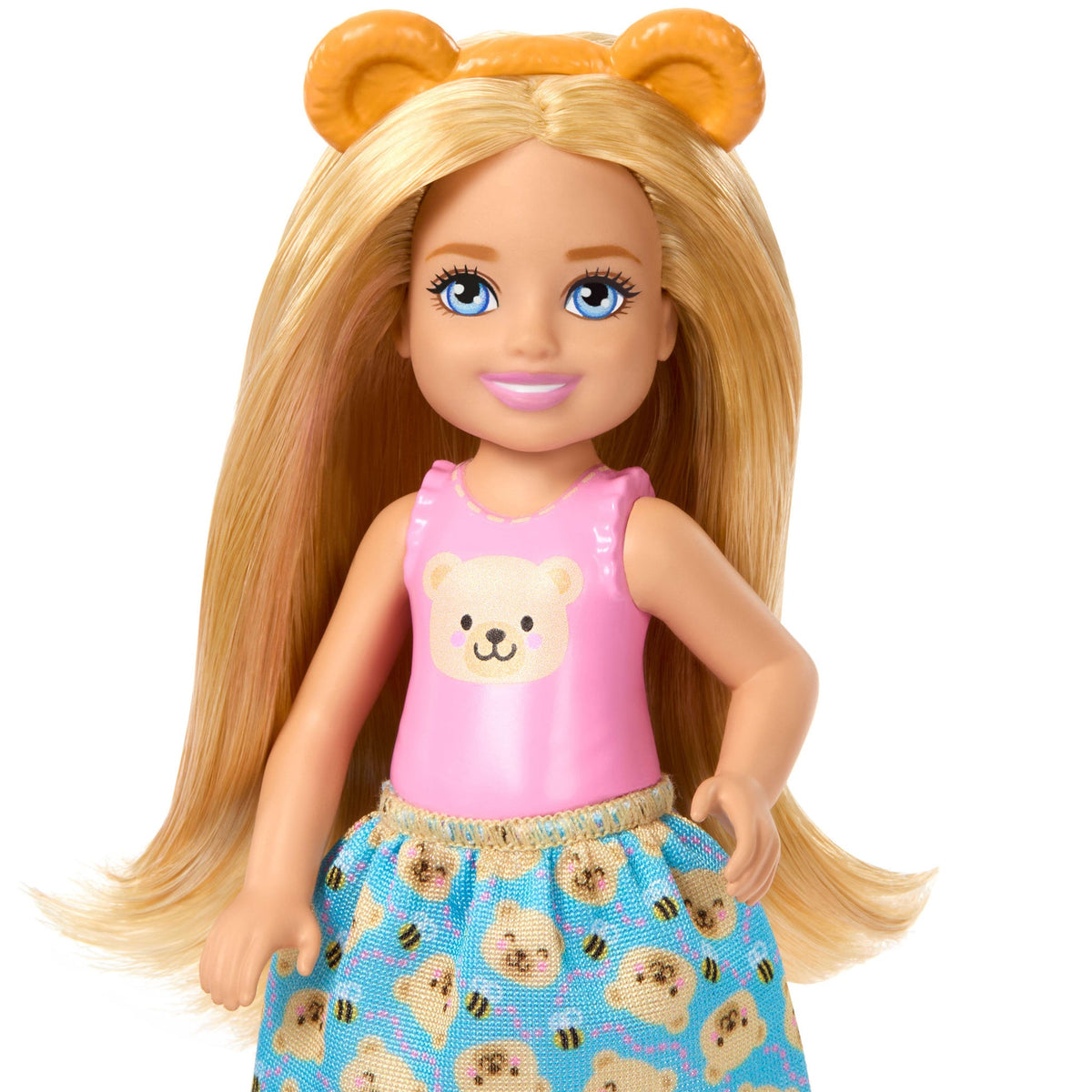 باربي تشيلسي فاميلي آند فريندز مجموعة حفلة الشاي دمية مع اكسسوارات Barbie