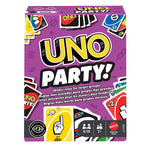 أونو بارتي العاب البطاقات UNO