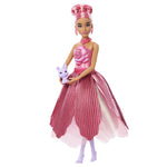 باربي دمية بتلات الزهور ريفيل بوب دمية مع اكسسوارات Barbie