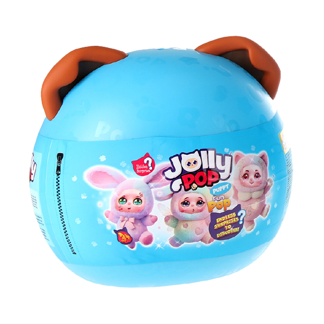 جولي بوب بيضة جرو مرح بوب الالعاب القطنية JollyPop