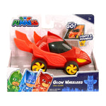 بي جي ماسك لعبة جلو ويلرز مركبات الأطفال PJ Masks