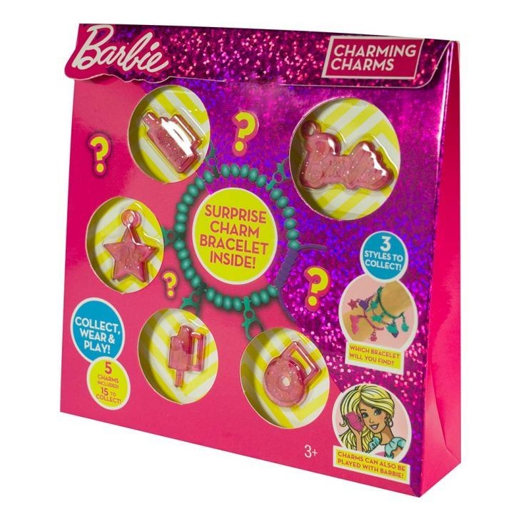 باربي اكسسوارات ساحره اشكال متنوعه الخرز والاكسسوارات Barbie