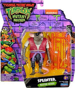 مجسم شخصية بلايماتس من سلاحف النينجا Ninja Turtles
