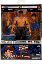 جادا مجسم شخصية قتال الشوارع تفاي لونج 15.5 سم مجسمات الشخصيات Jada