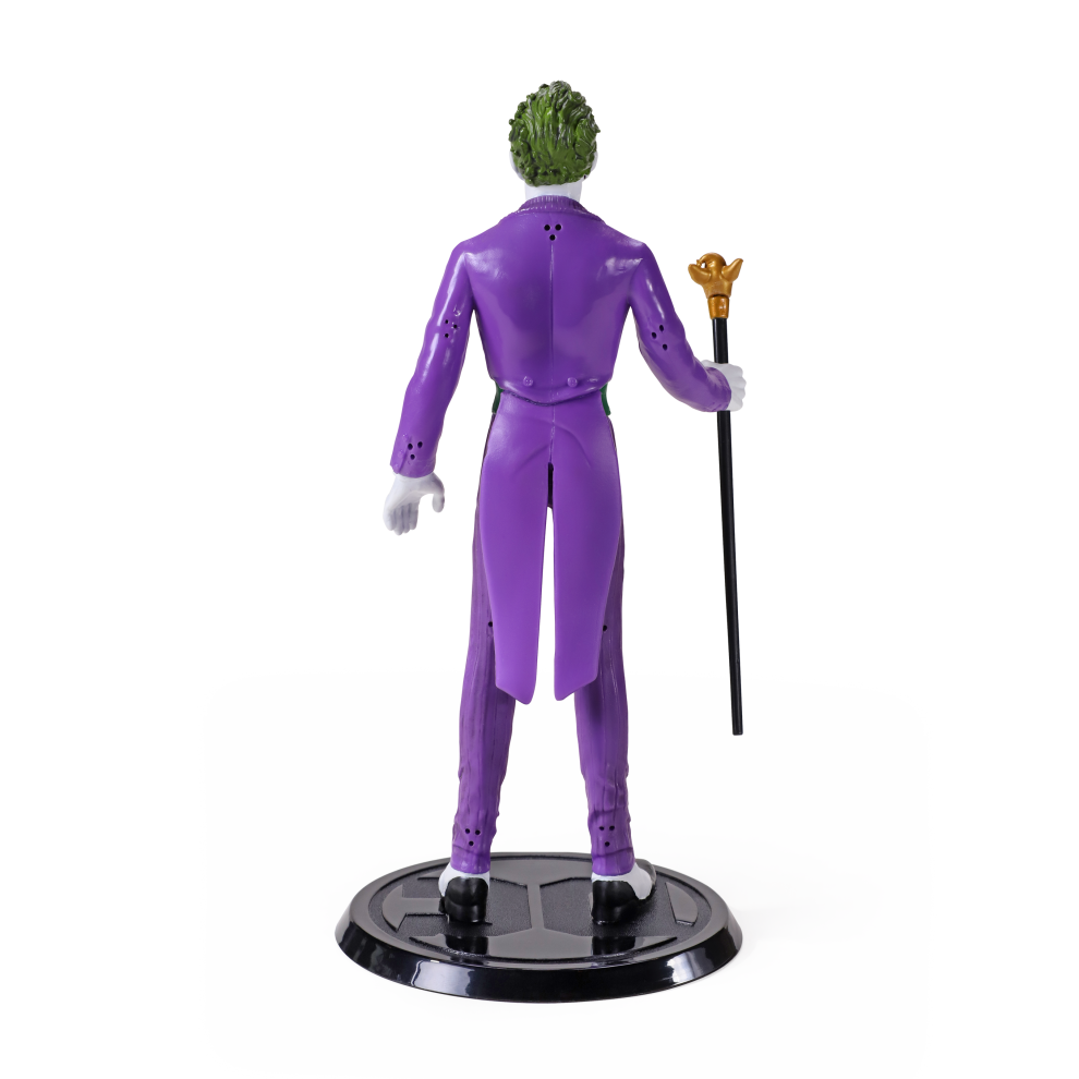 بيندي الجوكر مجموعة النبلاء 18سم مجسمات الشخصيات Bendyfigs