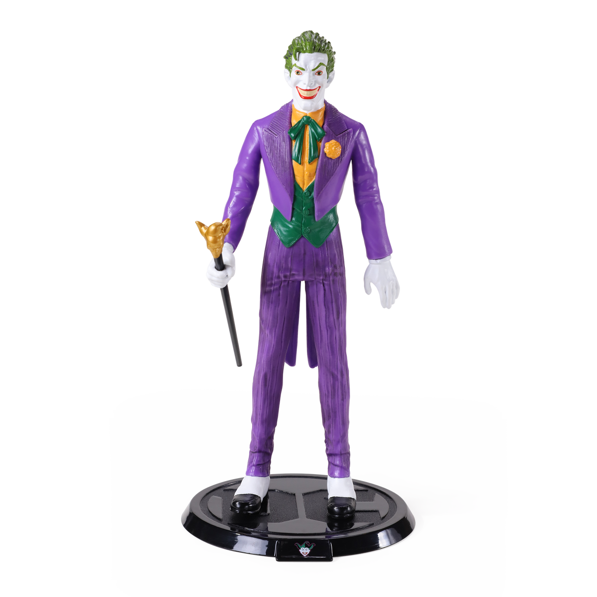 بيندي الجوكر مجموعة النبلاء 18سم مجسمات الشخصيات Bendyfigs