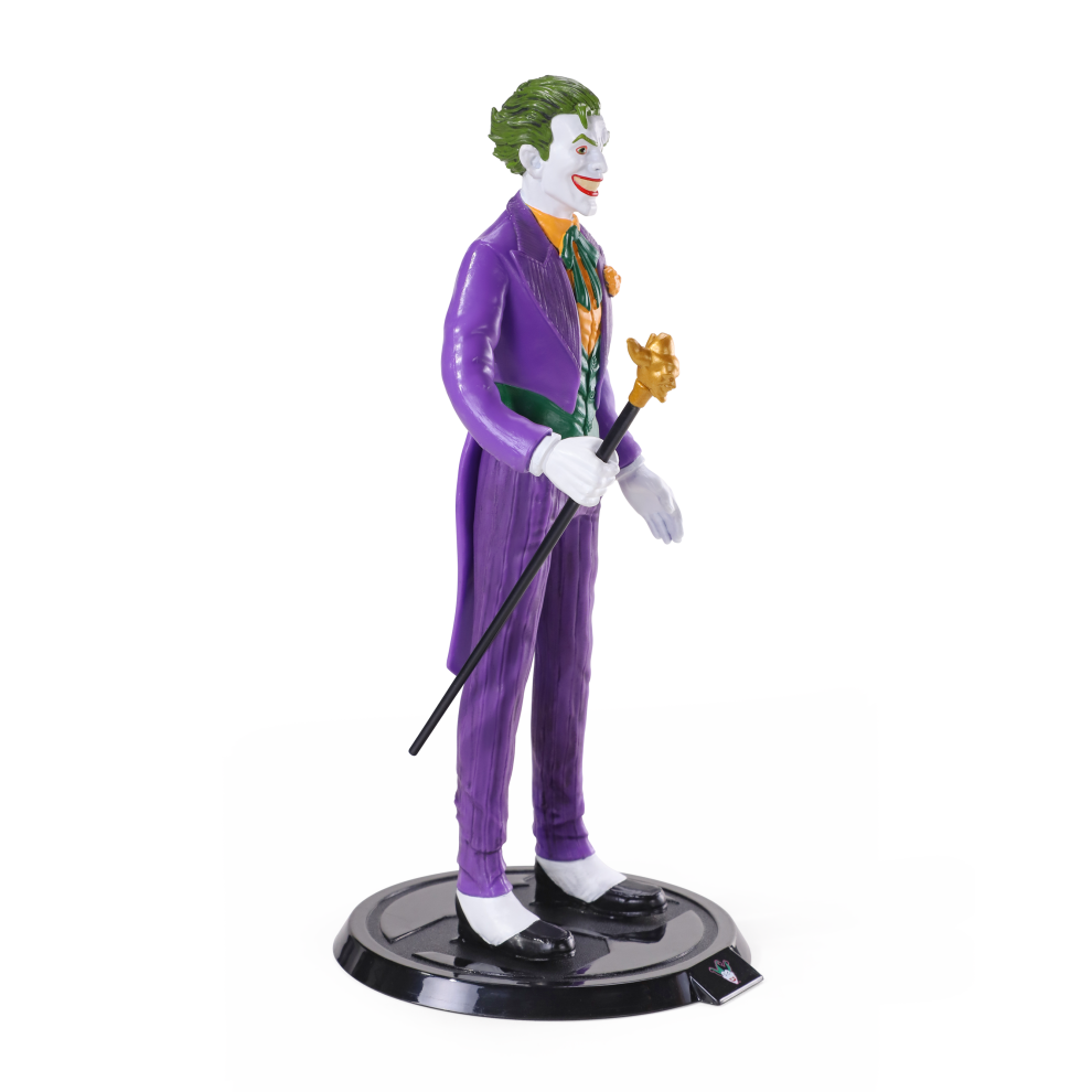 بيندي الجوكر مجموعة النبلاء 18سم مجسمات الشخصيات Bendyfigs