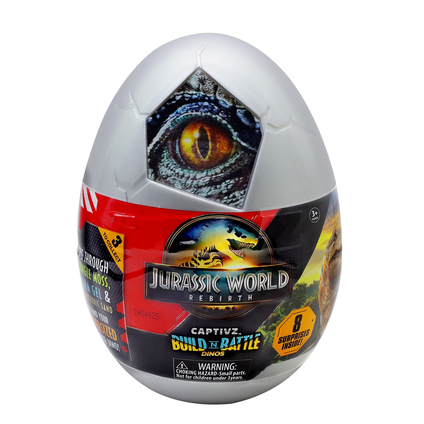 جوراسيك ورلد عصر جديد الديناصور المقاتل مجسمات الحيوانات Jurassic World