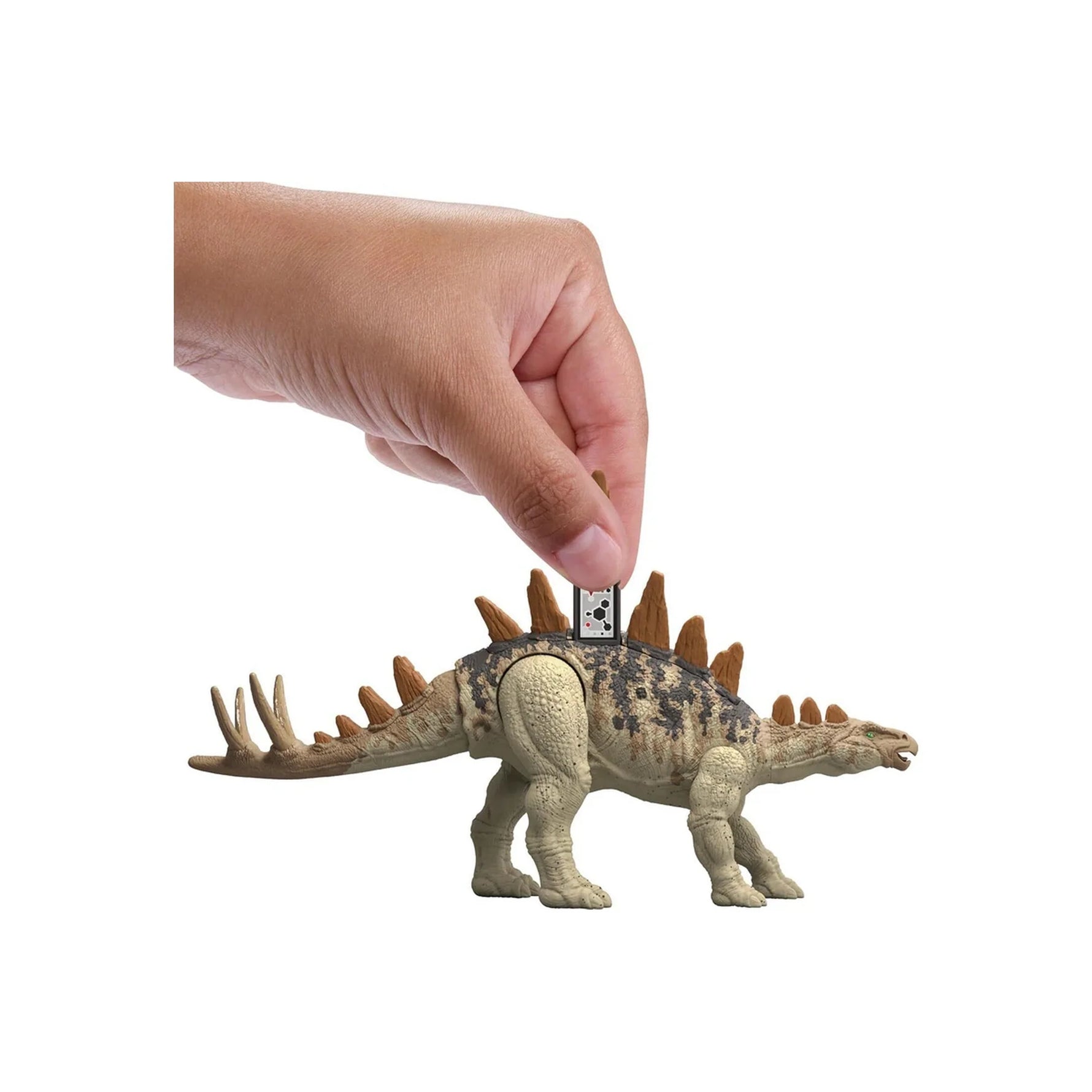 جوراسيك ورلد مجسم ديناصور توجيانغوسورس مجسمات الحيوانات Jurassic World