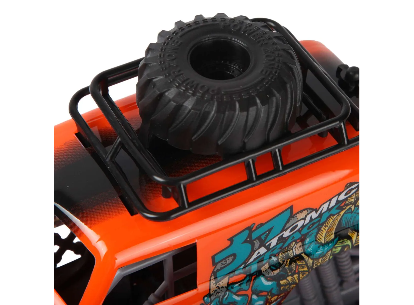 كرازون شاحنة الطرق الوعرة ريموت كنترول مركبات الأطفال Crazon