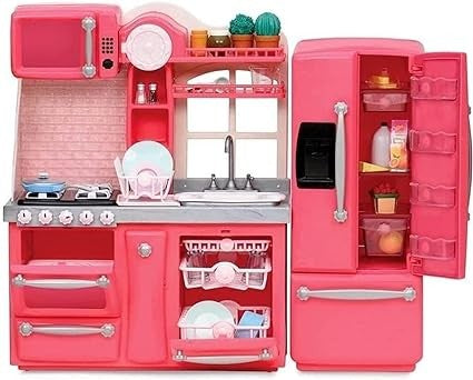 أور جينيرشن مطبخ التذوق اكسسوارت الدمى Our Generation