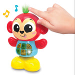 كيدز هيتس هوبرز مونكي مواليد تفاعلي Kids Hits