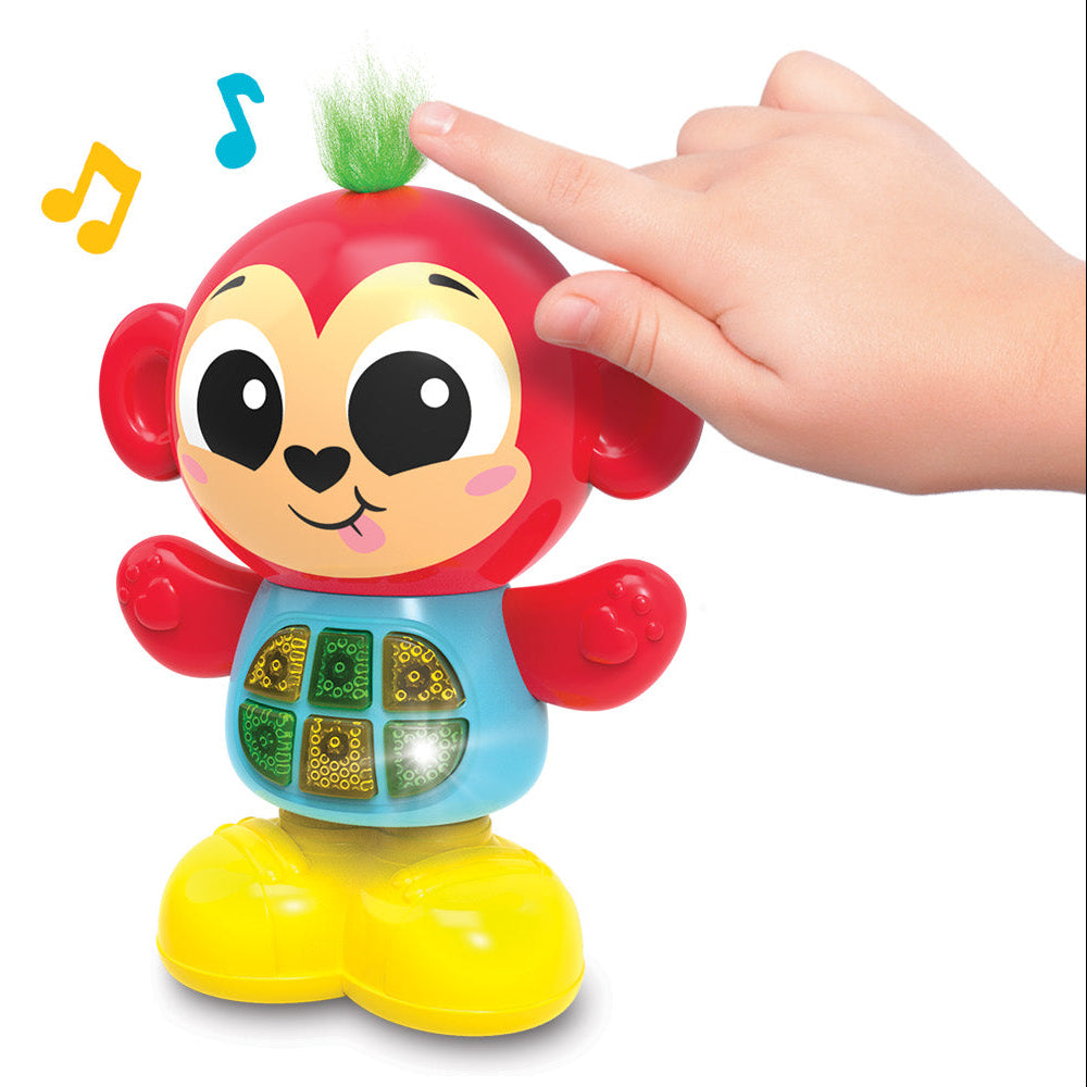 كيدز هيتس هوبرز مونكي مواليد تفاعلي Kids Hits