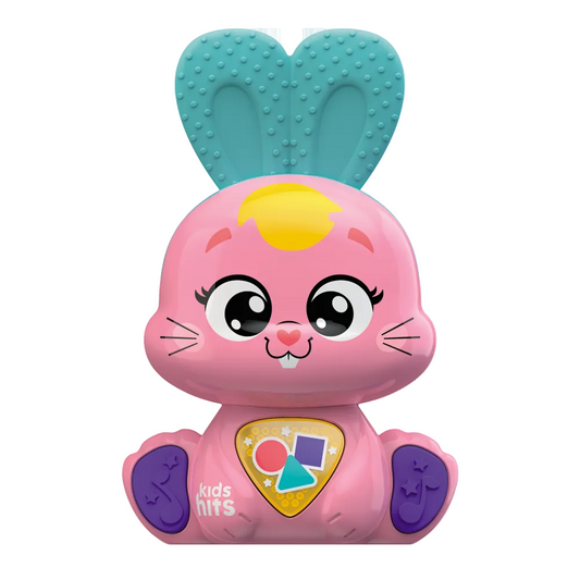 كيدز هيتس ربت على أرنبي مواليد تفاعلي Kids Hits
