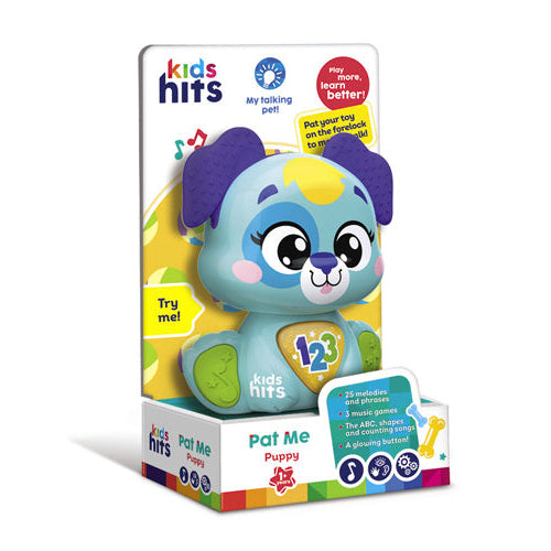 كيدز هيتس لعبة الجرو التفاعلي مواليد تفاعلي Kids Hits