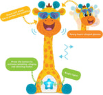 كيدز هيتس الزرافة بول الراقصة مواليد تفاعلي Kids Hits