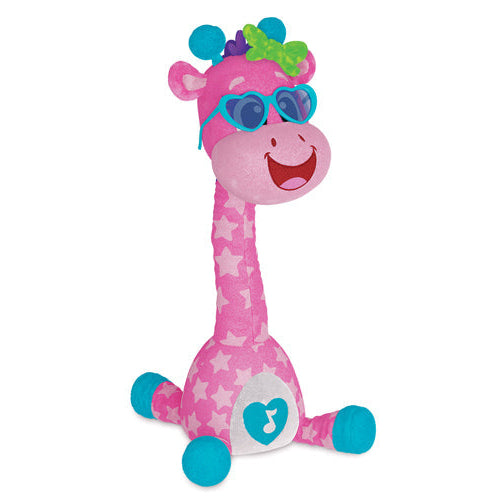 كيدز هيتس الزرافة الراقصة بولي مواليد تفاعلي Kids Hits