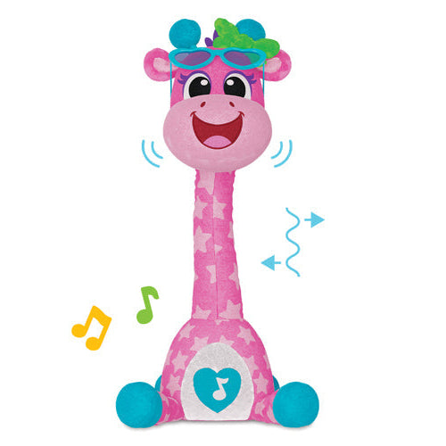 كيدز هيتس الزرافة الراقصة بولي مواليد تفاعلي Kids Hits