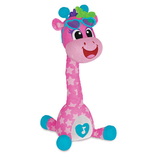 كيدز هيتس الزرافة الراقصة بولي مواليد تفاعلي Kids Hits