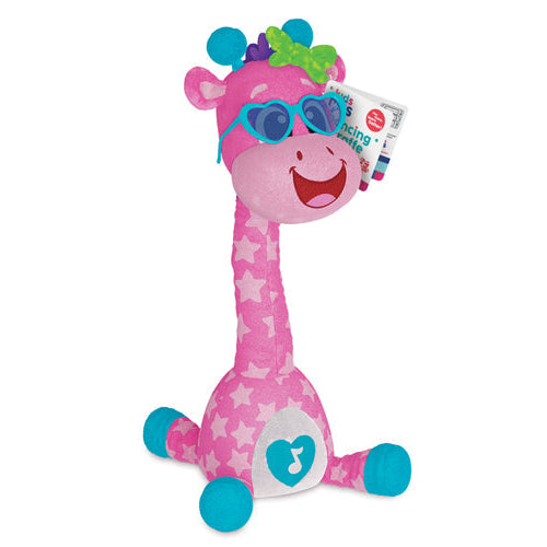 كيدز هيتس الزرافة الراقصة بولي مواليد تفاعلي Kids Hits