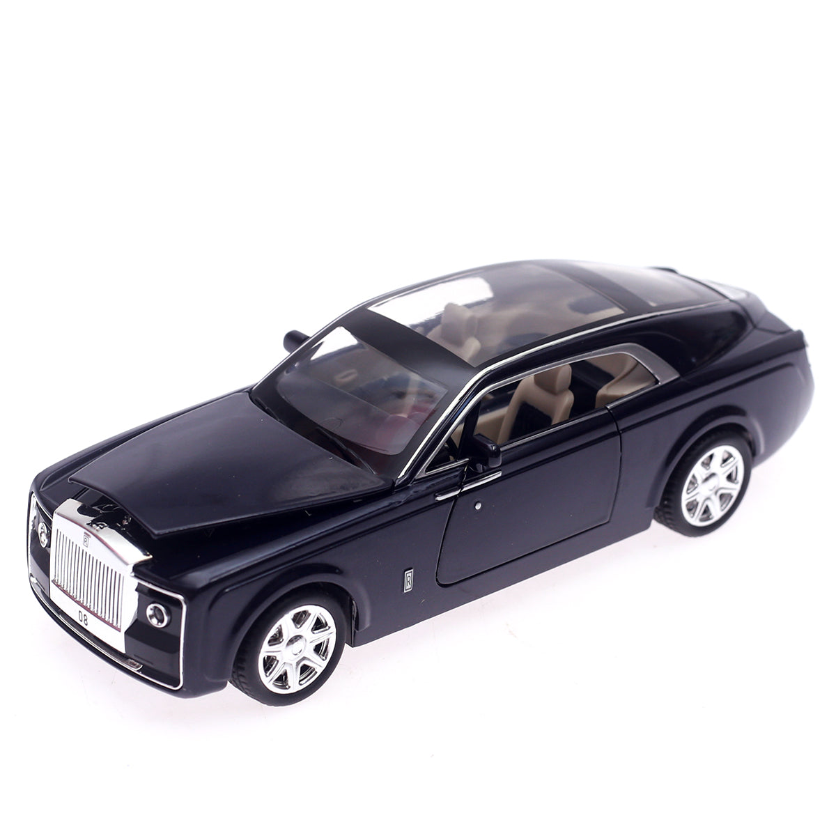 لعبة سيارة رولز رويز فانتوم الوان متنوعة سيارات داي كاست LOCAL