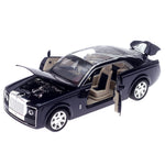 لعبة سيارة رولز رويز فانتوم الوان متنوعة سيارات داي كاست LOCAL