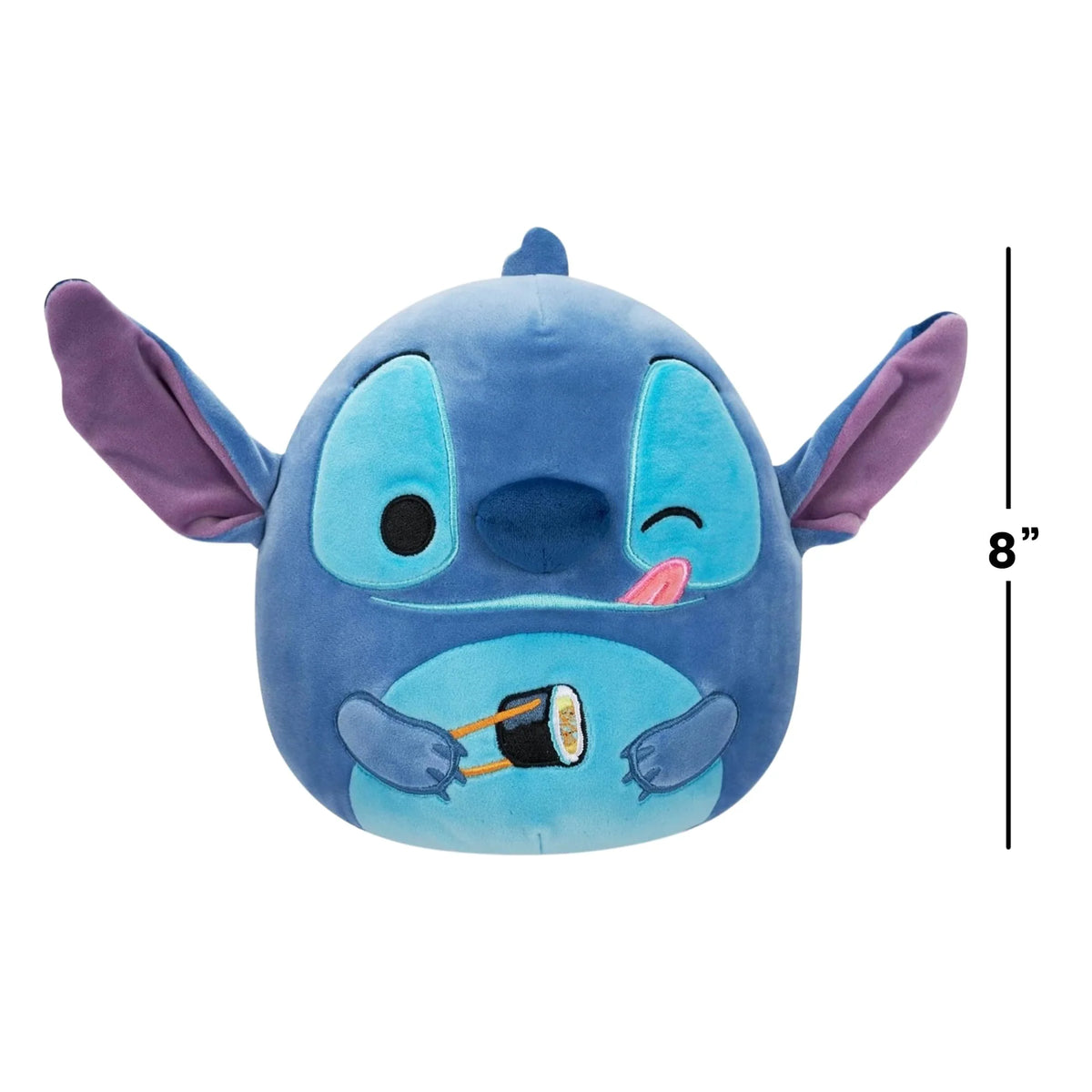 سكويش مالوز دمية ستيتش 20 سم الالعاب القطنية Squishmallows