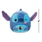 سكويش مالوز دمية ستيتش 20 سم الالعاب القطنية Squishmallows