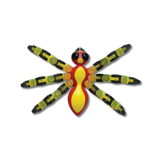 كليكس لعبة النملة النارية متنوع مجسمات الحيوانات Klixx