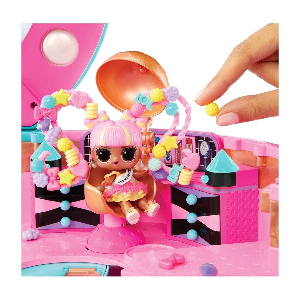 ال او ال سربرايز خرز صالونات الشعر اكسسوارت الدمى LOL Surprise