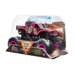 سيارة كالفيرا من مونستر جام المركبات المتنوعه Monster Jam