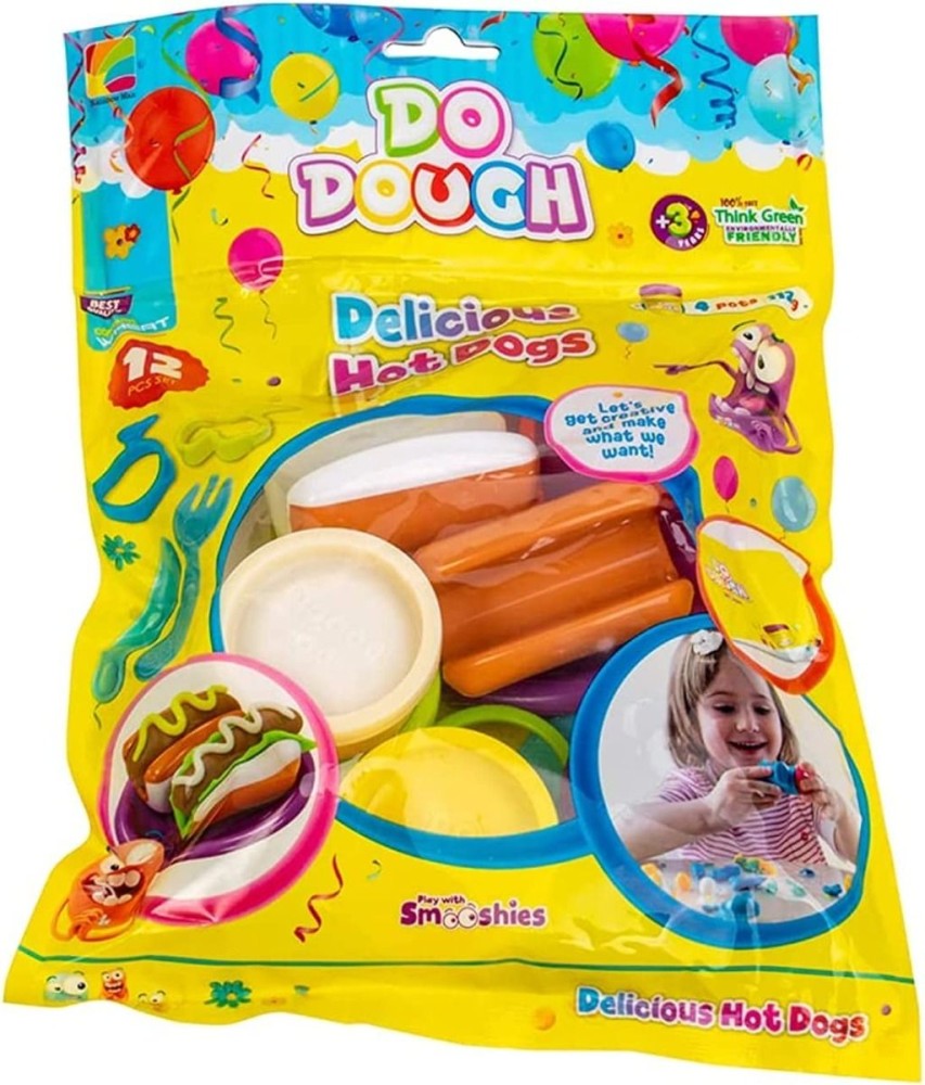 دو دوه عجينه صلصال النقانق الذيذه الصلصال والمعجون Do Dough
