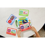 ليب فروغ تعلم الحروف الأبجدية بالبطاقات التفاعلية تعليمي تفاعلي LeapFrog