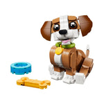 ليجو 31382 كريتور الجرو المرح 3 في 1 مكعبات التركيب LEGO