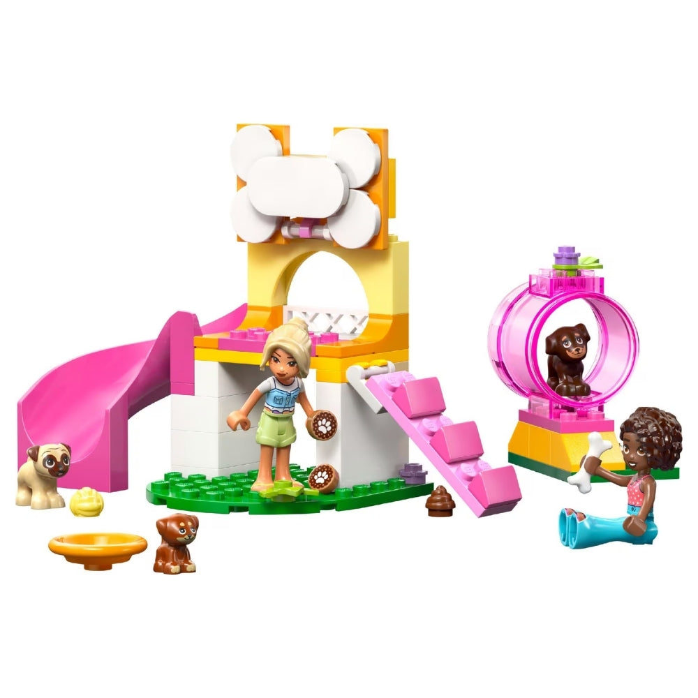 ليجو 42665 فريندز ملعب الجراء مكعبات التركيب LEGO