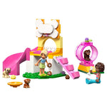 ليجو 42665 فريندز ملعب الجراء مكعبات التركيب LEGO