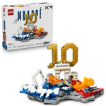 ليجو 43013 إيديشنز كيليان مبابي مكعبات التركيب LEGO