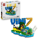 ليجو 43027 إيديشن أبرز لقطات فيني جونيور مكعبات التركيب LEGO