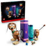 ليجو 43301 ديزني بيكسار توي ستوري سلينكي مكعبات التركيب LEGO