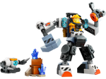 ليجو 60428 سيتي ميكانيكي بناء الفضاء مكعبات التركيب LEGO