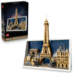 ليجو 21064 الهندسة المعمارية باريس مكعبات التركيب LEGO