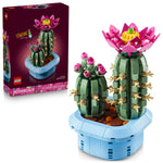 ليجو 11509 الصبار المزهر مكعبات التركيب LEGO