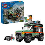 ليجو 60447 سيتي شاحنة الجبال مكعبات التركيب LEGO