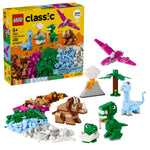 ليجو 11041 كلاسيك لعبة الديناصورات إلابداعية مكعبات التركيب LEGO