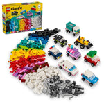 ليجو 11036 كلاسيك طقم تركيبات إبداعية مكعبات التركيب LEGO