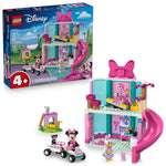 ليجو 43274 ديزني فندق الحيوانات الأليفة مكعبات التركيب LEGO
