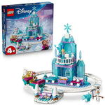 ليجو 43281 ديزني قلعة إلسا الجليدية مكعبات التركيب LEGO